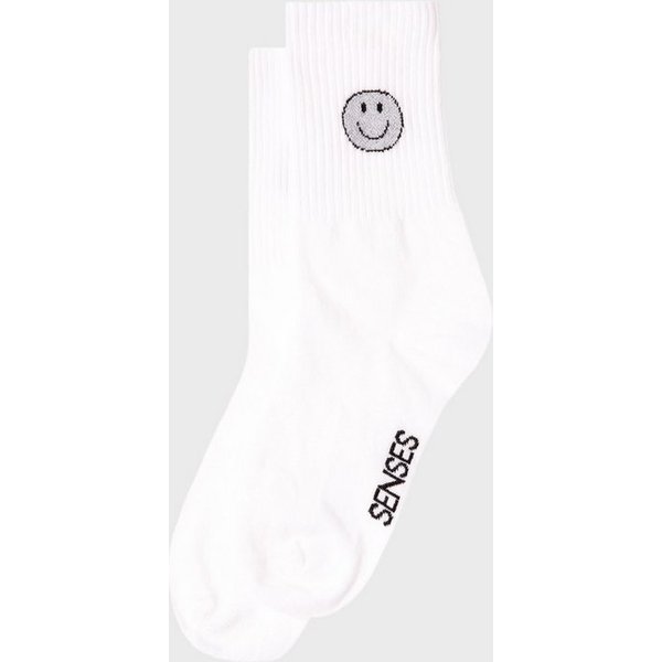 SENSES.THE LABEL Tennissocken