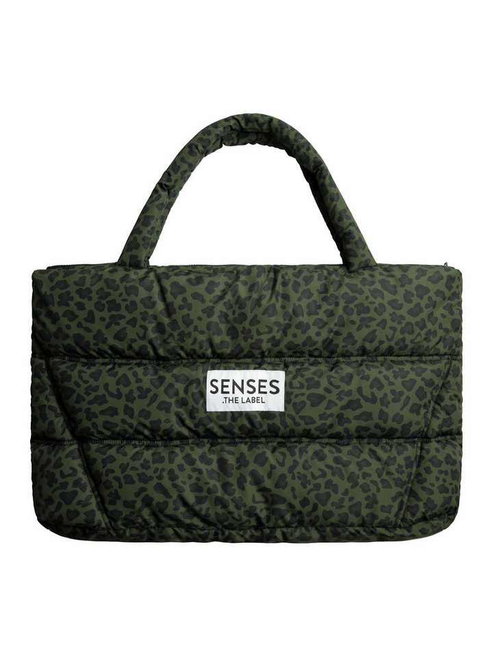 SENSES.THE LABEL Weekender, mit Innenfach – Bild 2 von 5