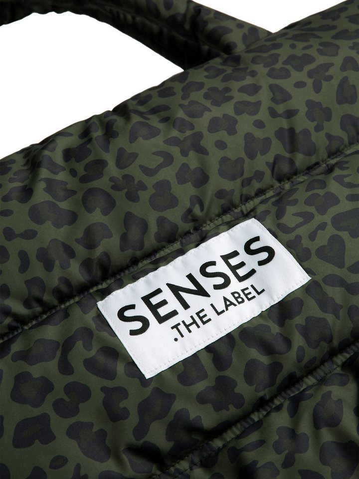 SENSES.THE LABEL Weekender, mit Innenfach – Bild 5 von 5