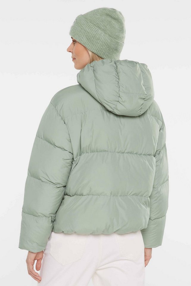 SENSES.THE LABEL Winterjacke mit elastischen Steppnähten – Bild 5 von 5