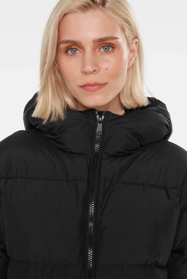 SENSES.THE LABEL Winterjacke mit elastischen Steppnähten – Bild 5 von 5