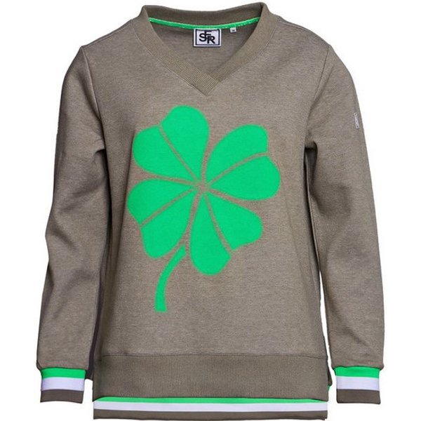 SER Sweatshirt Sweatshirt Frontprint W1260602