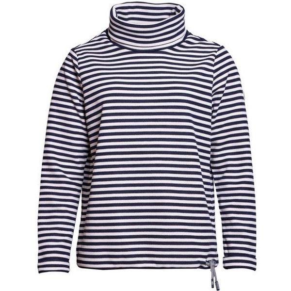 SER Sweatshirt Sweatshirt Struktur Ringel W7250605