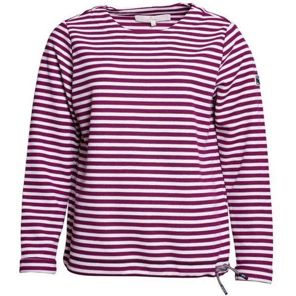 SER Sweatshirt Sweatshirt Struktur Ringel W7250616