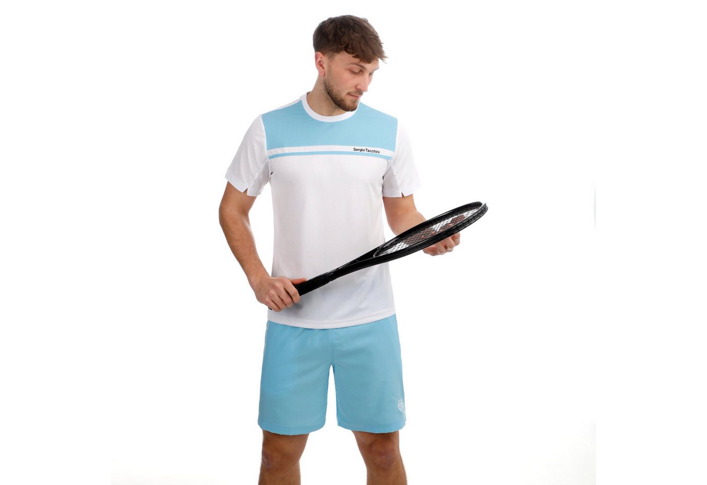 Sergio Tacchini Shorts TCP 025 – Bild 5 von 5