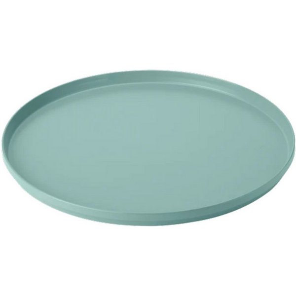 Stelton Servierbrett Stelton EM Serviertablett Ø 40 cm, Abs-Kunststoff