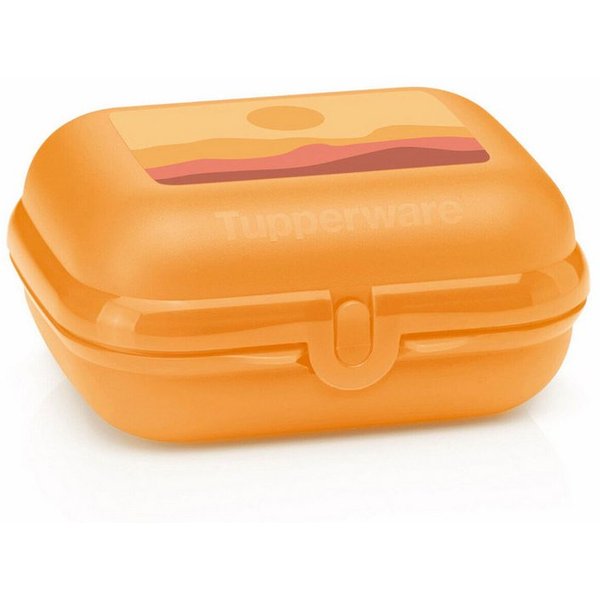 TUPPERWARE Servierschale Tupperware Oyster Sonne, Twin Box