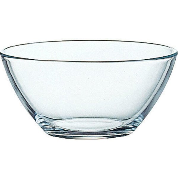 Luminarc Servierschüssel Luminarc Cosmos Schale 12 cm 6er Set, Glas, (Spar-Set)