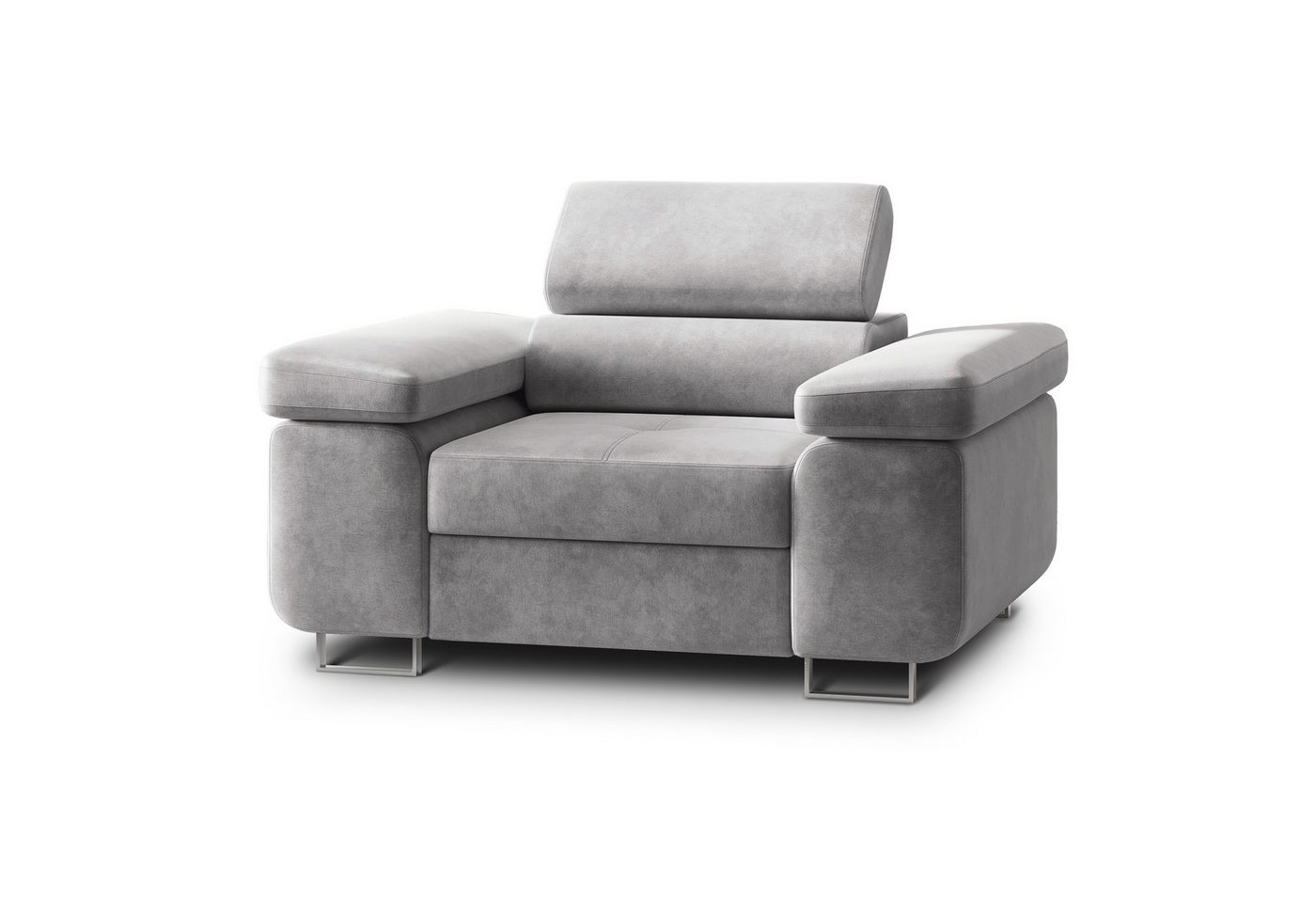 Masseno Sessel Masseno Polstersessel CALVO M, Loungesessel ergonomisch – Bild 2 von 5
