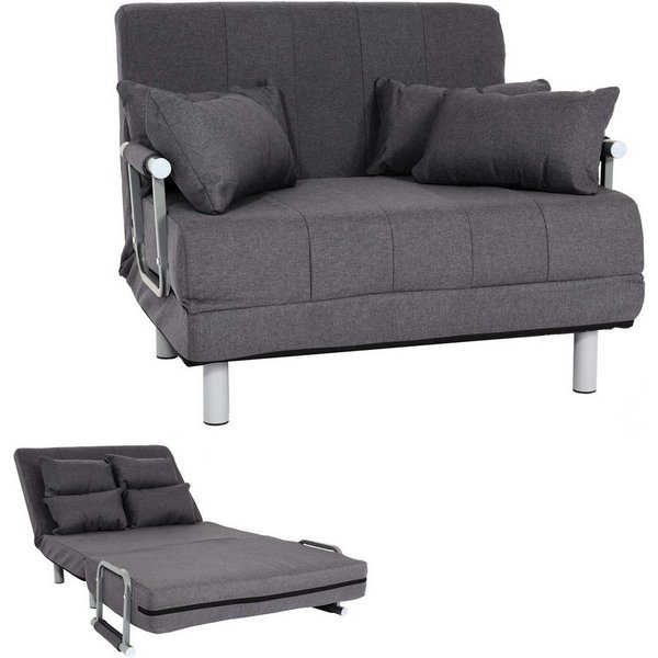 MCW Sessel MCW-K29, Mit Kissen, Schlaffunktion