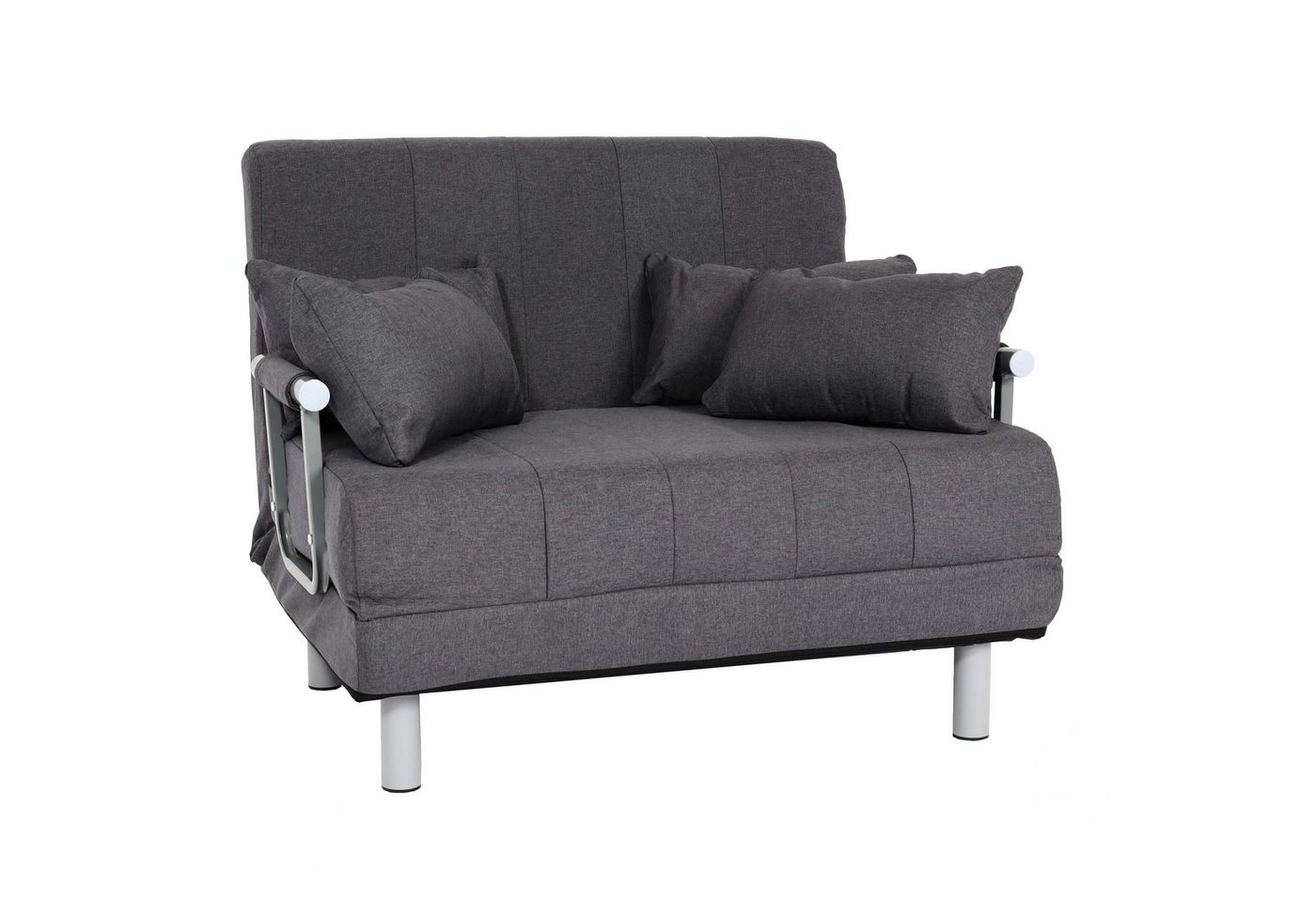 MCW Sessel MCW-K29, Mit Kissen, Schlaffunktion – Bild 2 von 5