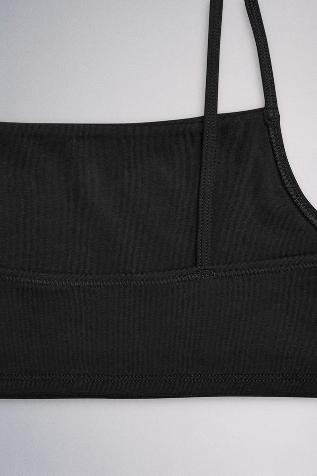 The Set Set: Bralette-BH The Set Bustier mit Karreeausschnitt, 5er-Pack (5-tlg) – Bild 2 von 5
