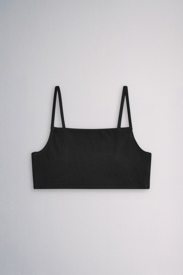 The Set Set: Bralette-BH The Set Bustier mit Karreeausschnitt, 5er-Pack (5-tlg) – Bild 3 von 5