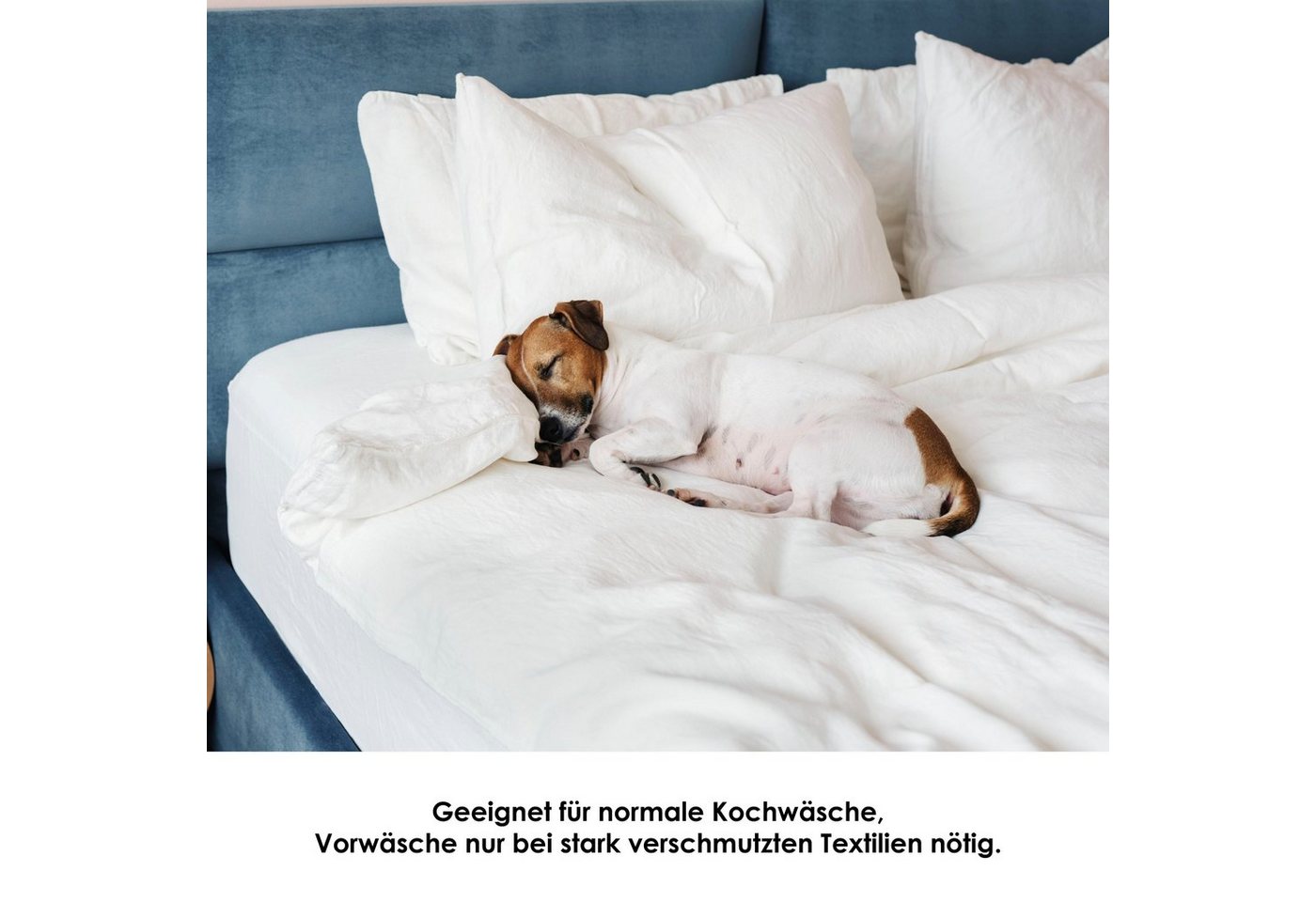 Matratzenauflage 14PE, Auflage 90x200 cm, 140x200 cm und weiteren Größen SETEX, In der Babygröße 70 x 40 cm ohne Eckgummi zum Schutz Ihres Kindes – Bild 5 von 5