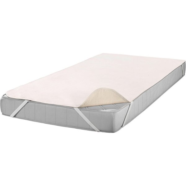 Matratzenauflage Molton Auflage, Allergiker geeignet (Hausstauballergiker) SETEX, Auflage 90x200 cm, 140x200 cm und weiteren Größen, saugfähig