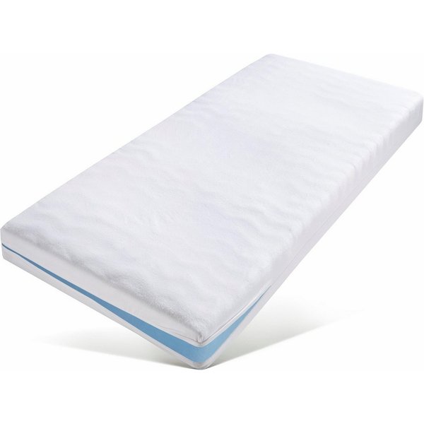 Matratzenschutzbezug Protect & Care, Allergiker geeignet (Hausstauballergiker) SETEX, Auflage, 90x200 cm, 140x200 cm und weiteren Größen, atmungsaktiv