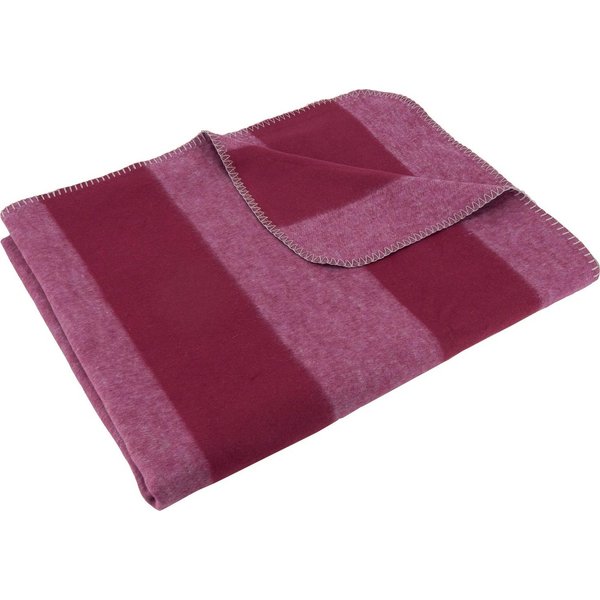 Wohndecke Kuscheldecke, SETEX, mit Streifen, Kuscheldecke