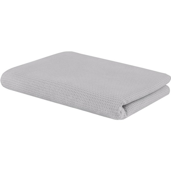 Wohndecke Waffeldecke, SETEX, aus Waffelpiqué, auch als Tagesdecke geeignet, Kuscheldecke