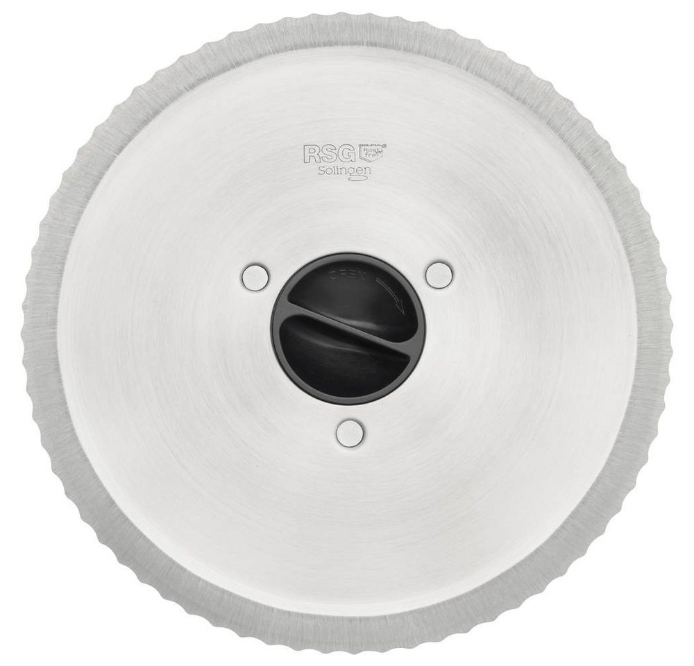 Severin Allesschneider AS Kompakt Allesschneider mit DC Motor 3912, klappbar – Bild 4 von 5