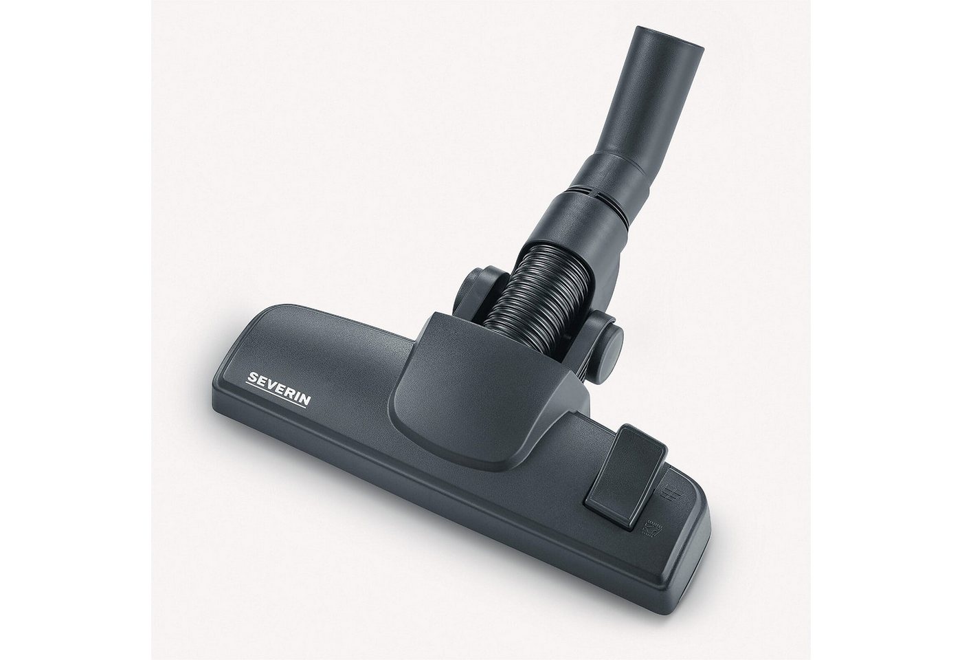Severin Bodenstaubsauger BC 7035, 750 W, Bodenstaubsauger mit Beutel, Teppich- & Hartböden, 750W, 8m Reichweite – Bild 3 von 5