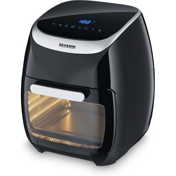 Severin Fritteuse FR 2446 Multi-Heißluftfritteuse, 2000 W