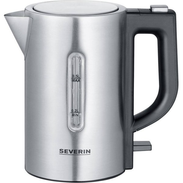 Severin Wasserkocher Mini Reise-Wasserkocher 3647, BPA-frei
