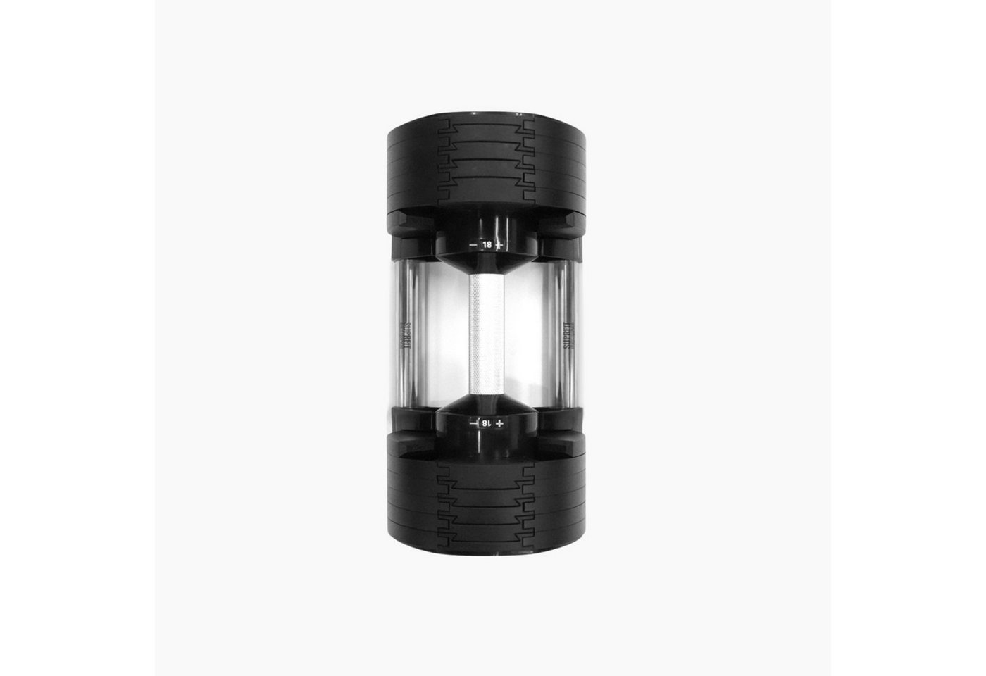 SF SUPRFIT Kurzhantel Verstellbare Smartlock Kurzhantel (Einzelhantel), 20 Kg, 40 Kg. Verstellbare Gewichte für nahtlose Trainingsübergänge. – Bild 4 von 5