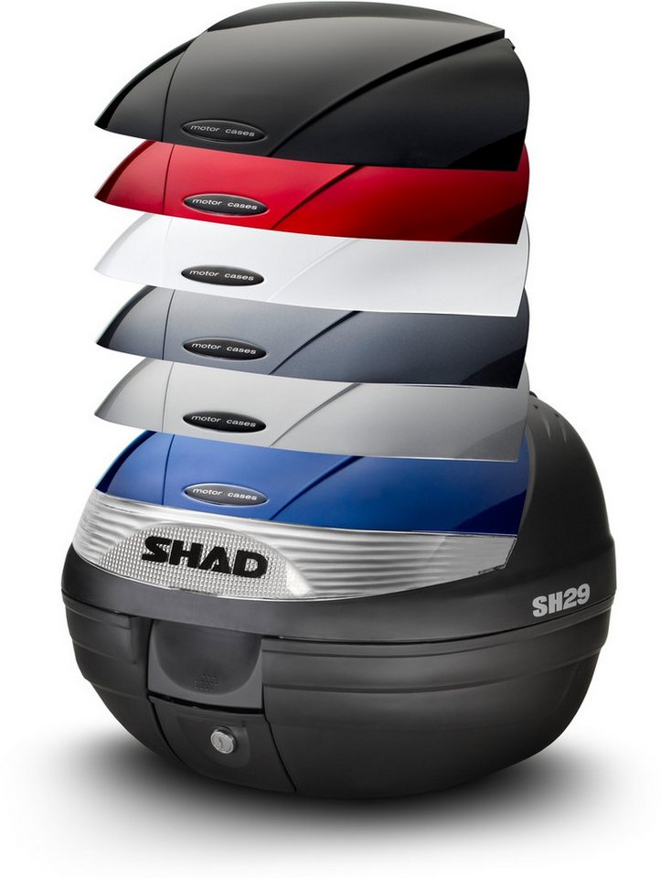 SHAD Handgepäck-Topcase SH29 Topcase – Bild 2 von 4