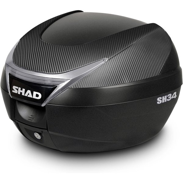 SHAD Handgepäck-Topcase SH34 Topcase, Wasserdicht