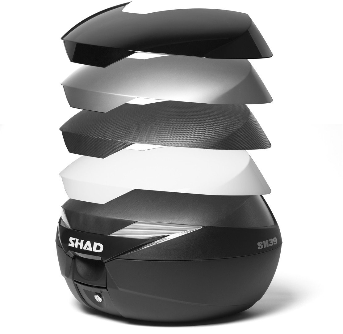 SHAD Handgepäck-Topcase SH39 Topcase – Bild 3 von 5