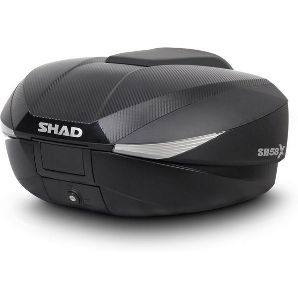 SHAD Handgepäck-Topcase SH58X Topcase