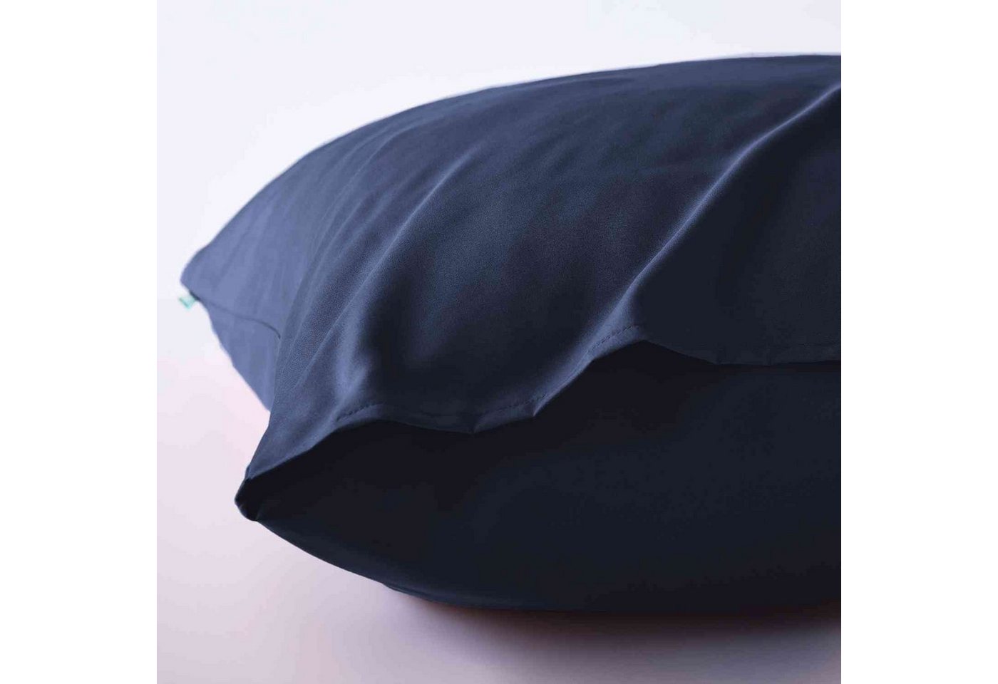 Shangrila Wendebettwäsche, Microsatin, 2 teilig, Microsatin 1 Bettbezug 1 Kissenbezug Pflegeleicht Atmungsaktiv 202090 – Bild 2 von 5