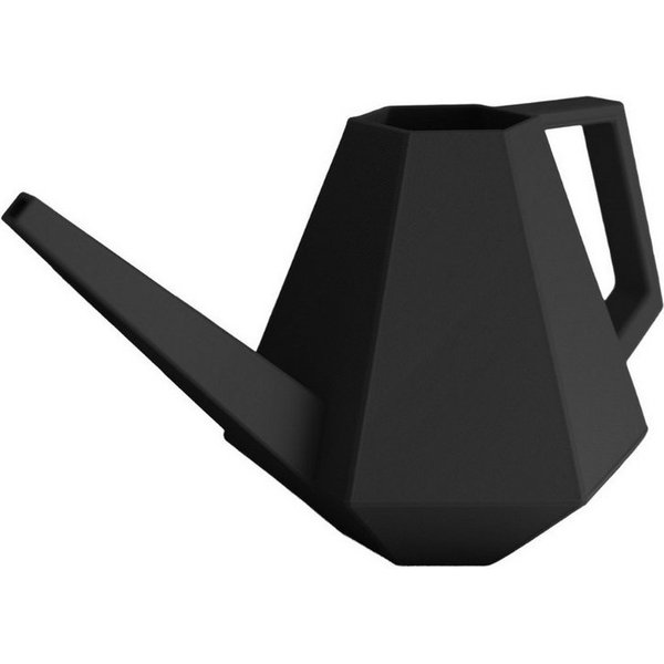 Shapes - Decorations Gießkanne Watering Can Premium Gießkanne, Indoor, Outdoor by Gazzaladra Design (Einzelmodell, 1 Kanne), 1.0: 14.78x14.75x25.70