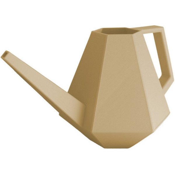 Shapes - Decorations Gießkanne Watering Can Premium Gießkanne, Indoor, Outdoor by Gazzaladra Design (Einzelmodell, 1 Kanne), 1.0: 14.78x14.75x25.70