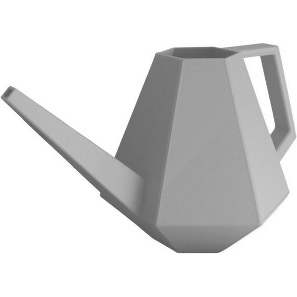 Shapes - Decorations Gießkanne Watering Can Premium Gießkanne, Indoor, Outdoor by Gazzaladra Design (Einzelmodell, 1 Kanne), 1.0: 14.78x14.75x25.70