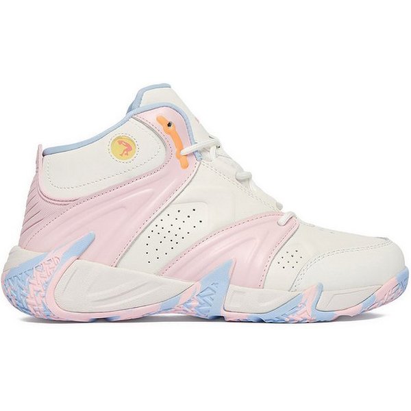 Shaq Shaq Basketballschuhe Damen Weiß, Blau, Pink SHAQ-CEO-DEVASTATOR AQ950 Basketballschuh