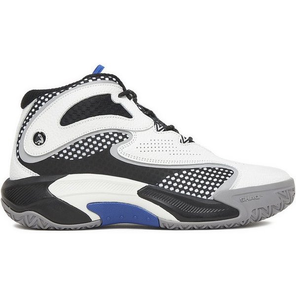 Shaq Shaq Herren-Basketballschuhe Grau EOSS-SHAQNOTIX 2.0 AQ95039M-WB Sneaker