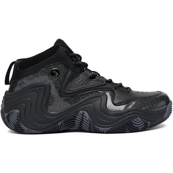 Shaq Shaq Herren-Sneakers Schwarz EOSS-JUGGERNAUT AQ95041M-B Sneaker