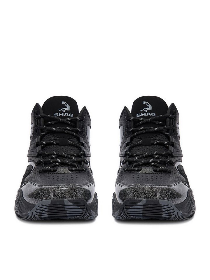 Shaq Shaq Herren-Sneakers Schwarz EOSS-JUGGERNAUT AQ95041M-B Sneaker – Bild 4 von 5