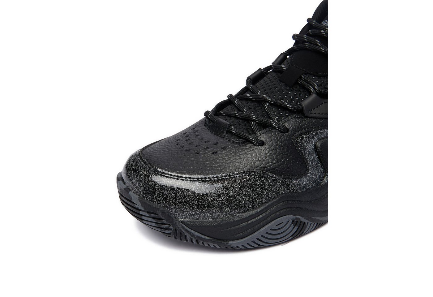 Shaq Shaq Herren-Sneakers Schwarz EOSS-JUGGERNAUT AQ95041M-B Sneaker – Bild 5 von 5