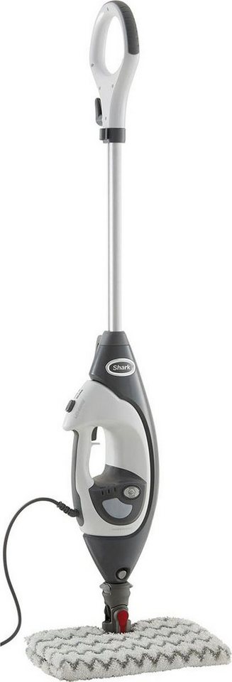 Shark Dampfreiniger S6005EU, 1200 W, intelligente Dampfregulierung, 0,5l – Bild 2 von 5