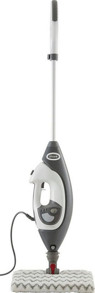 Shark Dampfreiniger S6005EU, 1200 W, intelligente Dampfregulierung, 0,5l – Bild 3 von 5