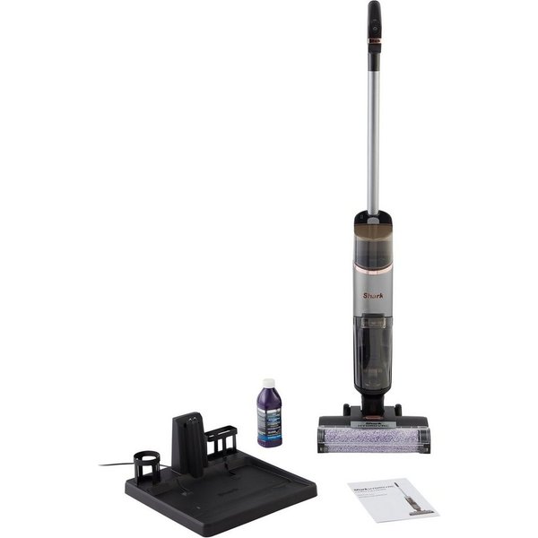 Shark Nass-Trocken-Sauger WD210EU, 120 W, beutellos