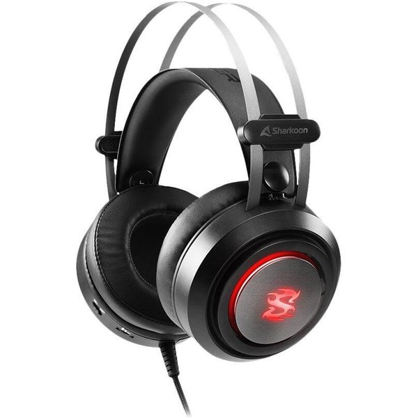 Sharkoon Headset Skiller SGH30 Stereo USB schwarz