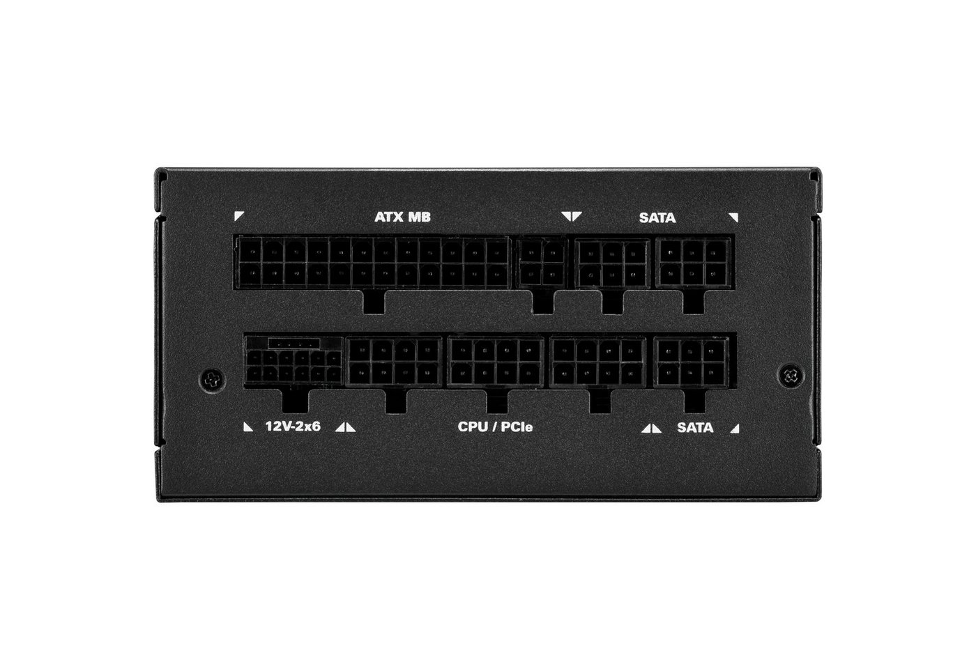 Sharkoon Sharkoon Rebel P20 SFX 750W, PC-Netzteil, (1x 12 PC-Netzteil – Bild 5 von 5
