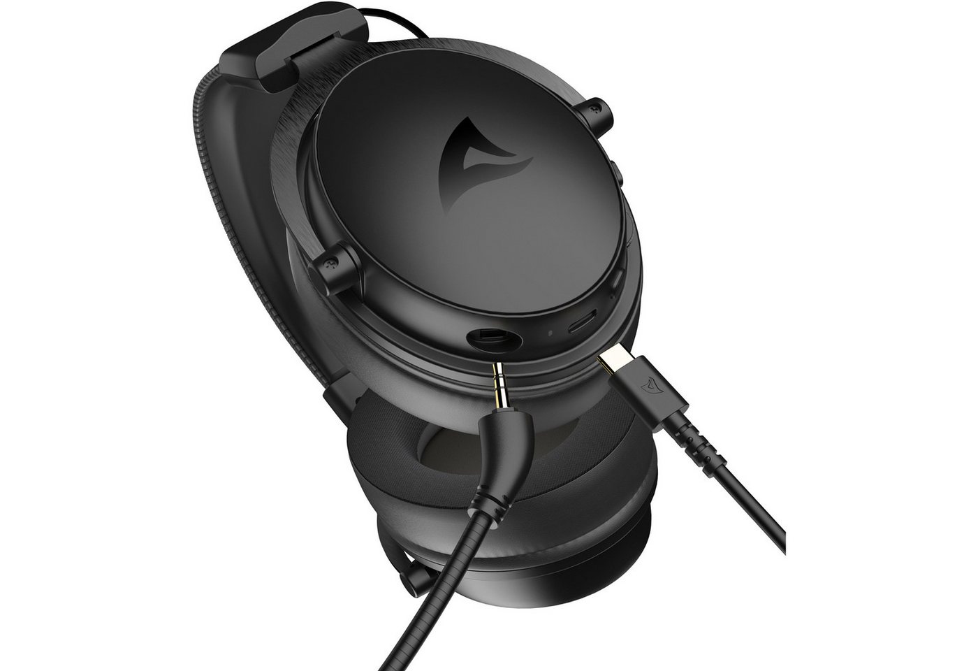 Skiller SGH40W black – Bild 5 von 5