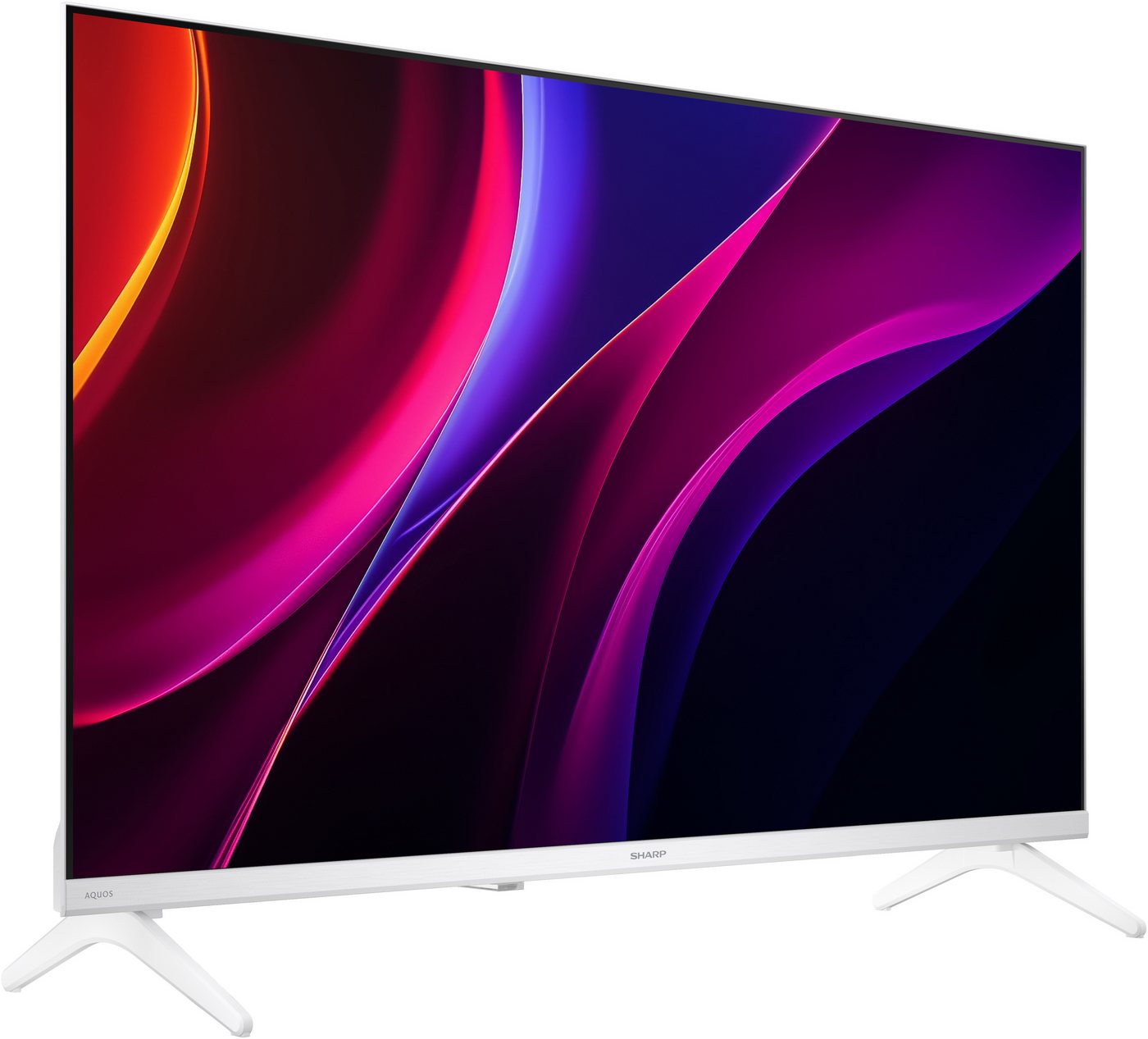 Sharp 1T-C32HEx LED-Fernseher (80 cm/32 Zoll, HD ready, Smart-TV) – Bild 3 von 5
