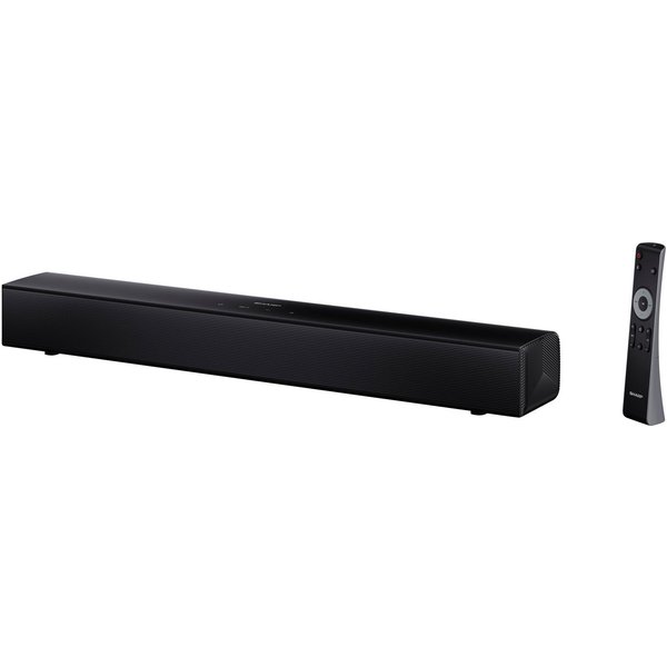 Sharp HT-SB121 Soundbar Stereo (Bluetooth, 120 W)