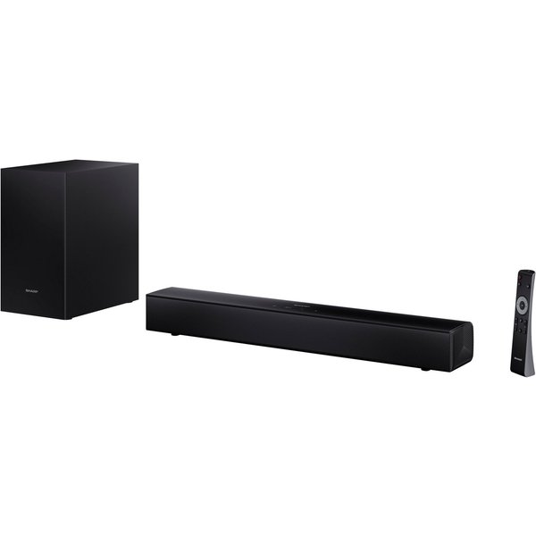 Sharp HT-SBW121 Soundbar 2.1 (Bluetooth, 240 W)