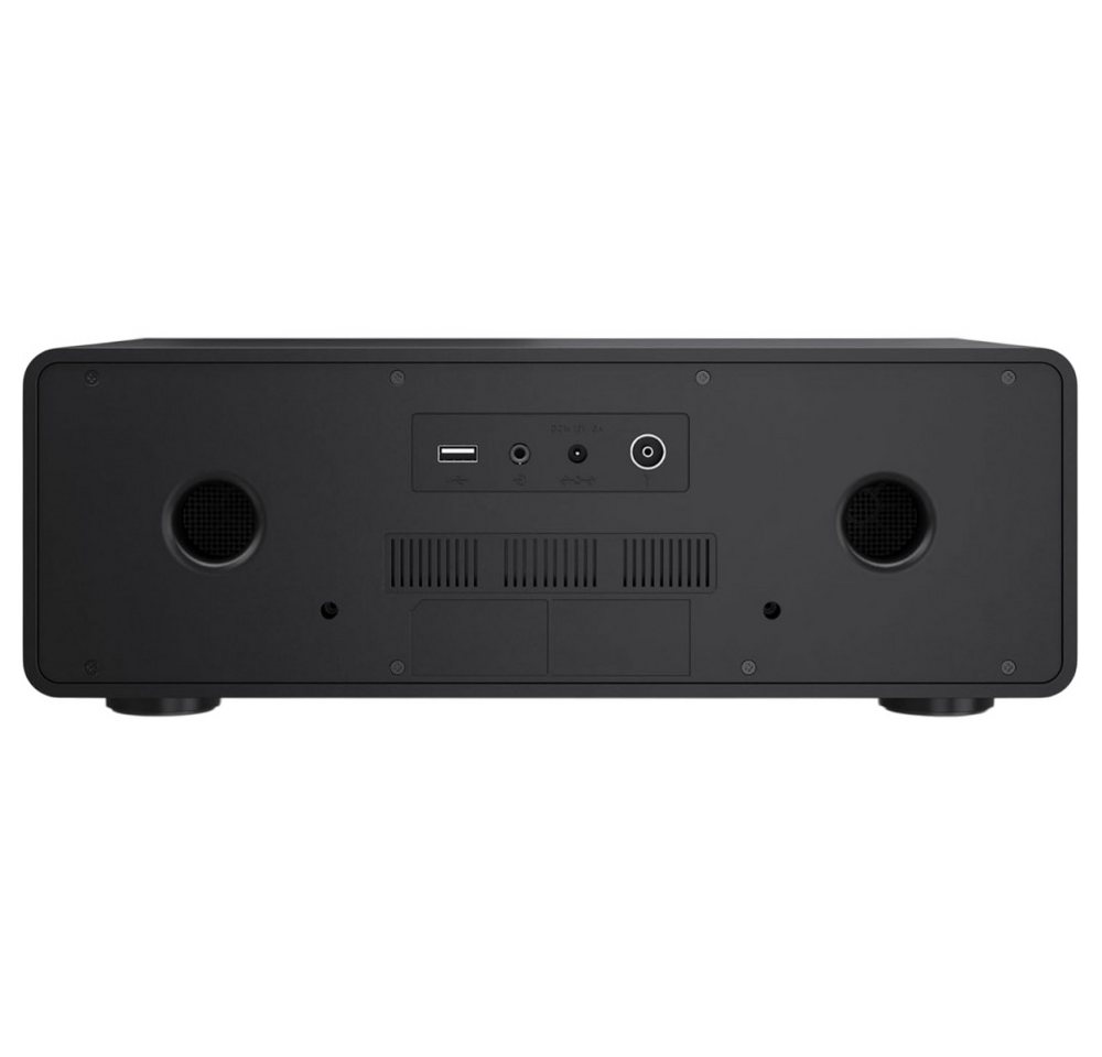 Sharp XL-B720D DAB+ All-in-One - Hi-Fi-System - schwarz Microanlage – Bild 5 von 5